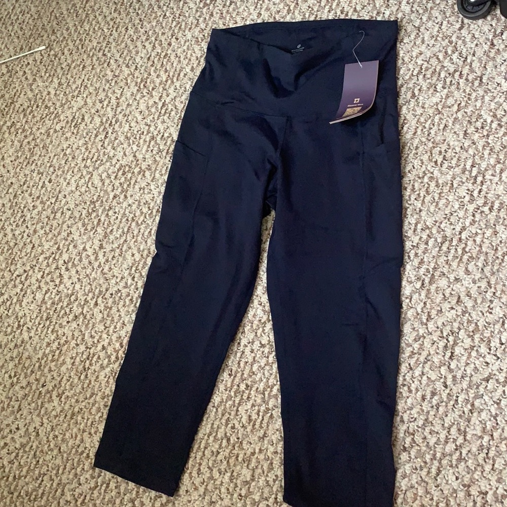 Leggings Blue New brand Dragon Fit